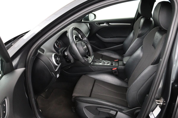 Audi A3 1.0 TFSI Sport S Line Edition | Half leder | Sportstoelen | Full LED | Climate control | Navigatie | Cruise control | Parkeerhulp | Bluetooth