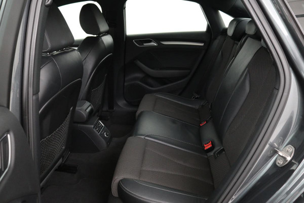 Audi A3 1.0 TFSI Sport S Line Edition | Half leder | Sportstoelen | Full LED | Climate control | Navigatie | Cruise control | Parkeerhulp | Bluetooth