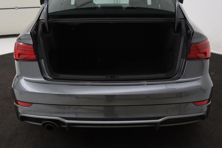 Audi A3 1.0 TFSI Sport S Line Edition | Half leder | Sportstoelen | Full LED | Climate control | Navigatie | Cruise control | Parkeerhulp | Bluetooth