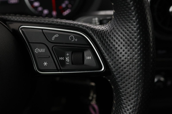 Audi A3 1.0 TFSI Sport S Line Edition | Half leder | Sportstoelen | Full LED | Climate control | Navigatie | Cruise control | Parkeerhulp | Bluetooth