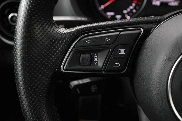 Audi A3 1.0 TFSI Sport S Line Edition | Half leder | Sportstoelen | Full LED | Climate control | Navigatie | Cruise control | Parkeerhulp | Bluetooth