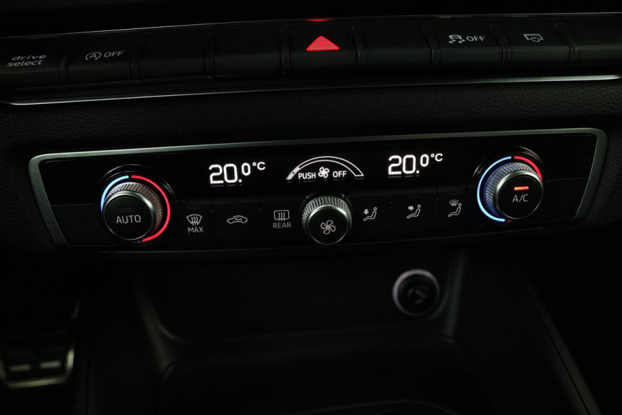 Audi A3 1.0 TFSI Sport S Line Edition | Half leder | Sportstoelen | Full LED | Climate control | Navigatie | Cruise control | Parkeerhulp | Bluetooth