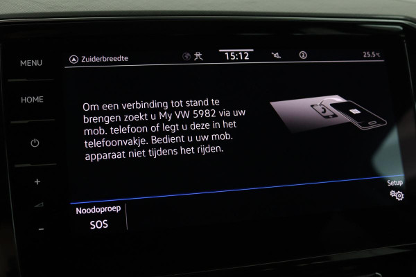 Volkswagen Passat 1.4 TSI PHEV GTE | Panoramadak | Stoelverwarming | Matrix LED | Carplay | Adaptive cruise | Navigatie | Camera | Side Assist | Climate control