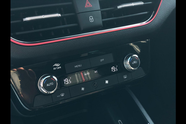 Škoda Kamiq 1.0 TSI Monte Carlo | Panoramadak, Virtual Cockpit, Camera, Climate, Carplay/Android | Dealeronderhouden | NAP |
