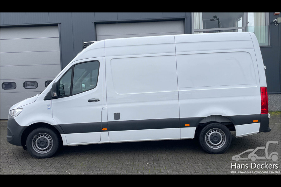 Mercedes-Benz Sprinter L2 H2 317 Vrieswagen -20 - +20 Koelwagen Carrier Dag & Nacht MBUX Xarios 350