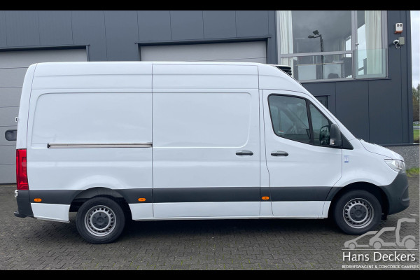 Mercedes-Benz Sprinter L2 H2 317 Vrieswagen -20 - +20 Koelwagen Carrier Dag & Nacht MBUX Xarios 350