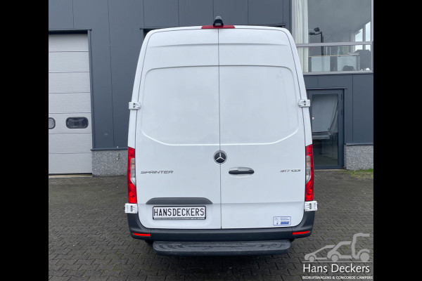 Mercedes-Benz Sprinter L2 H2 317 Vrieswagen -20 - +20 Koelwagen Carrier Dag & Nacht MBUX Xarios 350