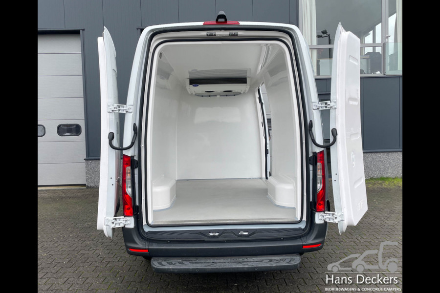 Mercedes-Benz Sprinter L2 H2 317 Vrieswagen -20 - +20 Koelwagen Carrier Dag & Nacht MBUX Xarios 350