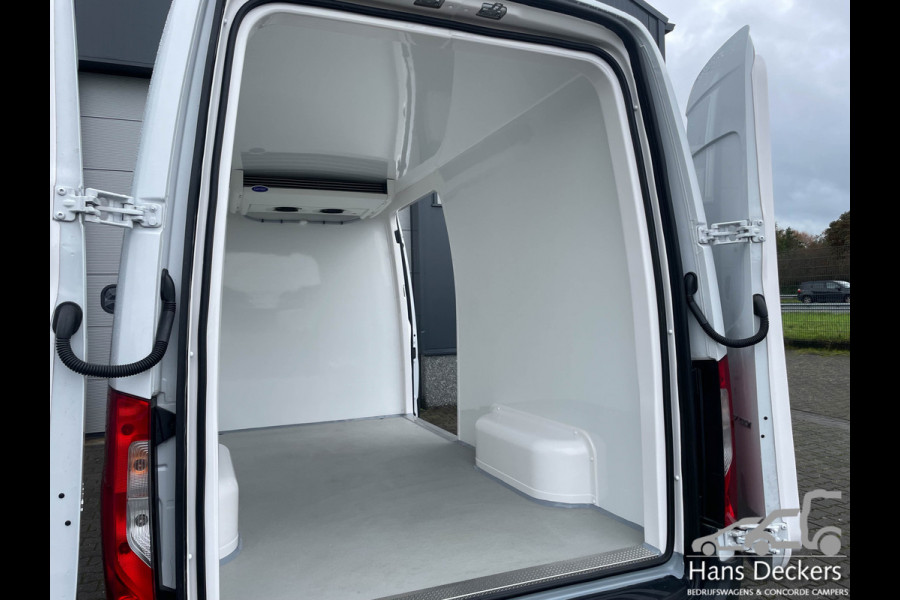 Mercedes-Benz Sprinter L2 H2 317 Vrieswagen -20 - +20 Koelwagen Carrier Dag & Nacht MBUX Xarios 350