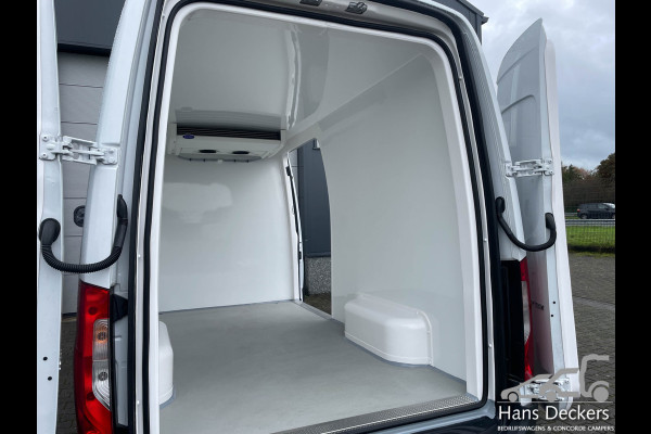 Mercedes-Benz Sprinter L2 H2 317 Vrieswagen -20 - +20 Koelwagen Carrier Dag & Nacht MBUX Xarios 350