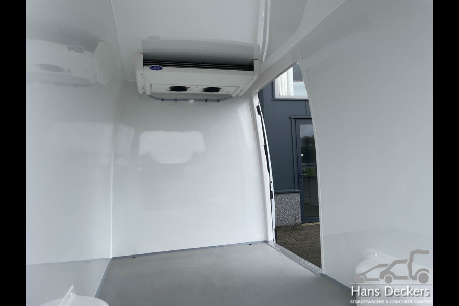 Mercedes-Benz Sprinter L2 H2 317 Vrieswagen -20 - +20 Koelwagen Carrier Dag & Nacht MBUX Xarios 350