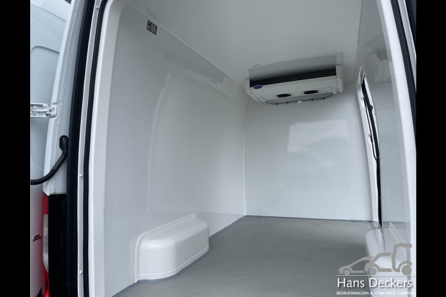 Mercedes-Benz Sprinter L2 H2 317 Vrieswagen -20 - +20 Koelwagen Carrier Dag & Nacht MBUX Xarios 350