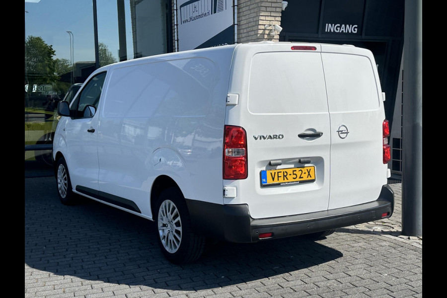 Opel Vivaro 2.0 CDTI L2H1 Edition*AUTOMAAT*NAVI*A/C*CRUISE*