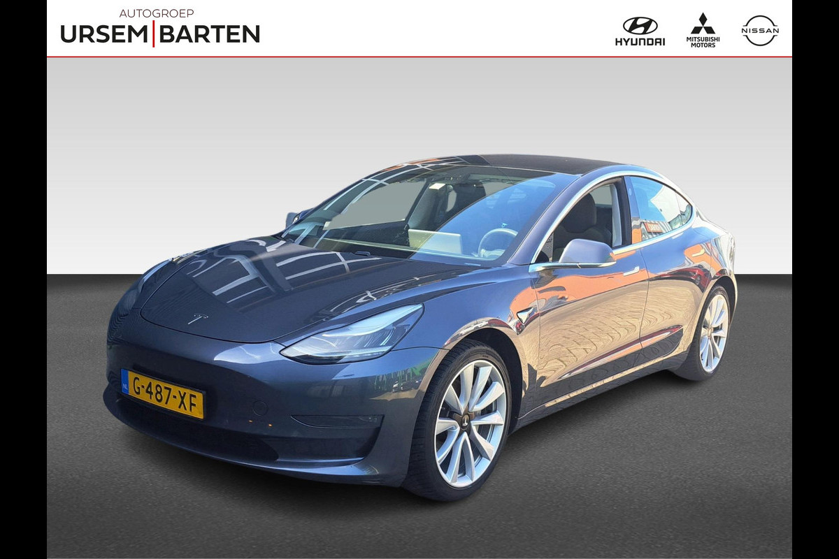 Tesla Model 3 Long Range AWD 75 kWh Tesla Model 3 Long Range AWD 75 kWh