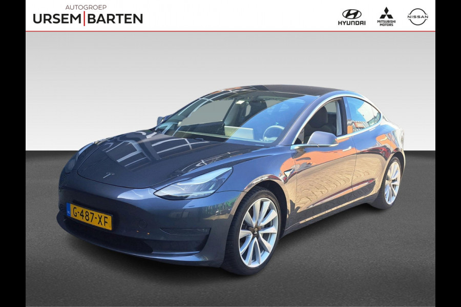 Tesla Model 3 Long Range AWD 75 kWh