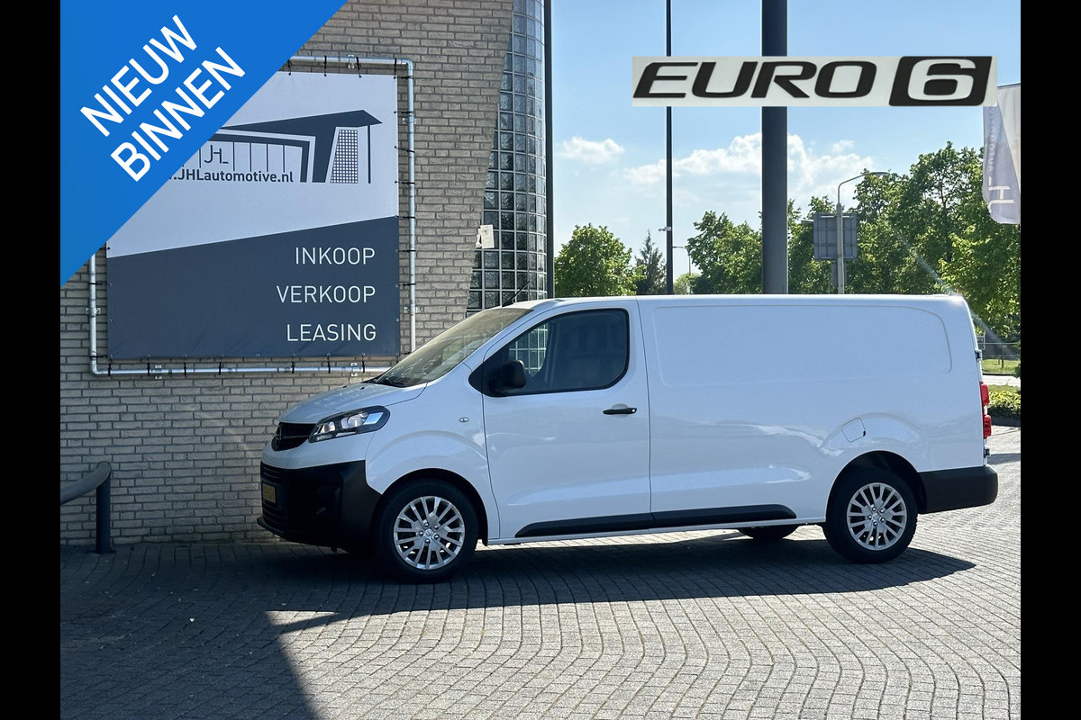 Opel Vivaro 2.0 CDTI L2H1 Edition*AUTOMAAT*NAVI*A/C*CRUISE* Opel Vivaro 2.0 CDTI L2H1 Edition*AUTOMAAT*NAVI*A/C*CRUISE*