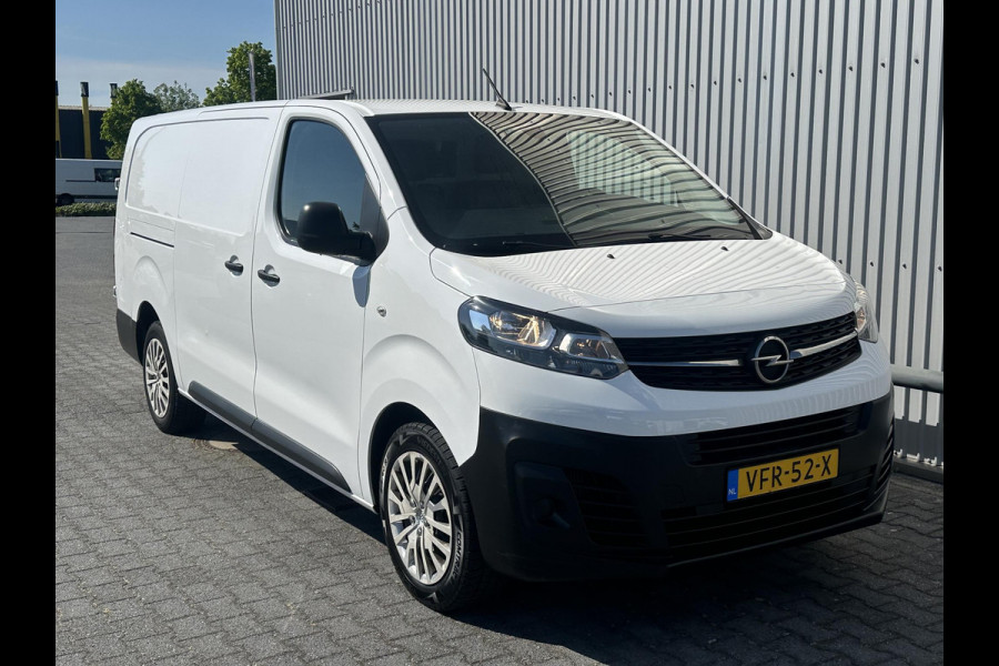 Opel Vivaro 2.0 CDTI L2H1 Edition*AUTOMAAT*NAVI*A/C*CRUISE*