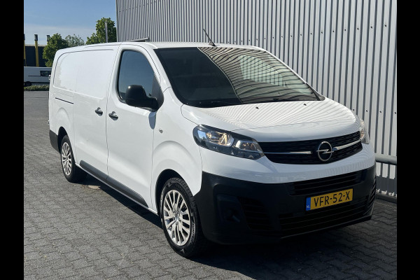Opel Vivaro 2.0 CDTI L2H1 Edition*AUTOMAAT*NAVI*A/C*CRUISE*