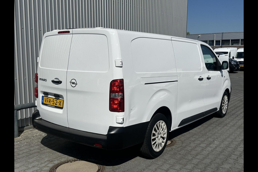 Opel Vivaro 2.0 CDTI L2H1 Edition*AUTOMAAT*NAVI*A/C*CRUISE*