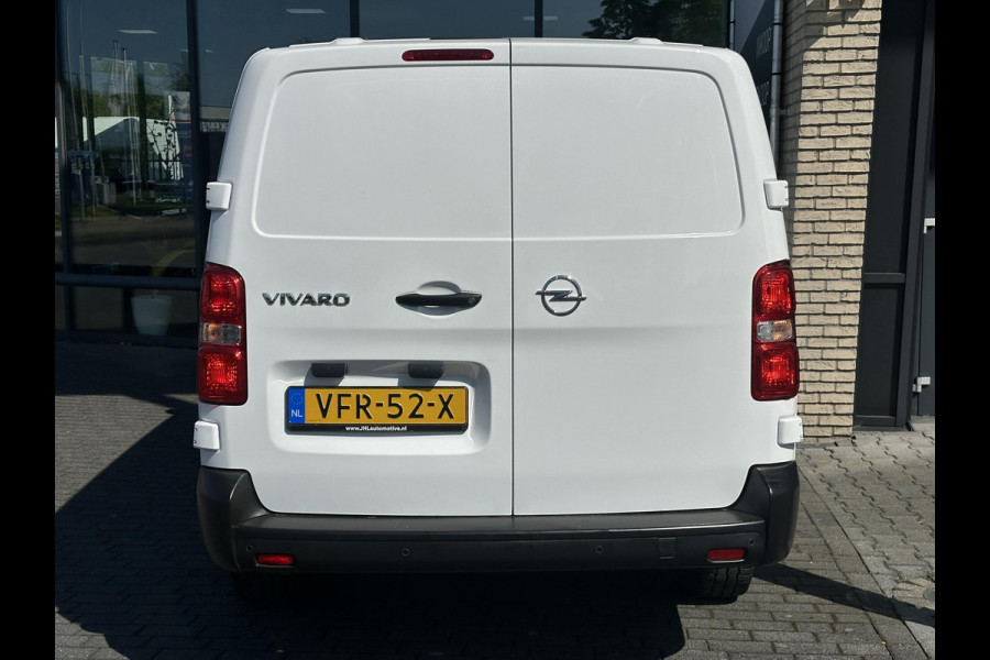 Opel Vivaro 2.0 CDTI L2H1 Edition*AUTOMAAT*NAVI*A/C*CRUISE*