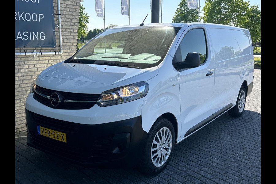 Opel Vivaro 2.0 CDTI L2H1 Edition*AUTOMAAT*NAVI*A/C*CRUISE*