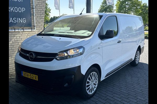 Opel Vivaro 2.0 CDTI L2H1 Edition*AUTOMAAT*NAVI*A/C*CRUISE*