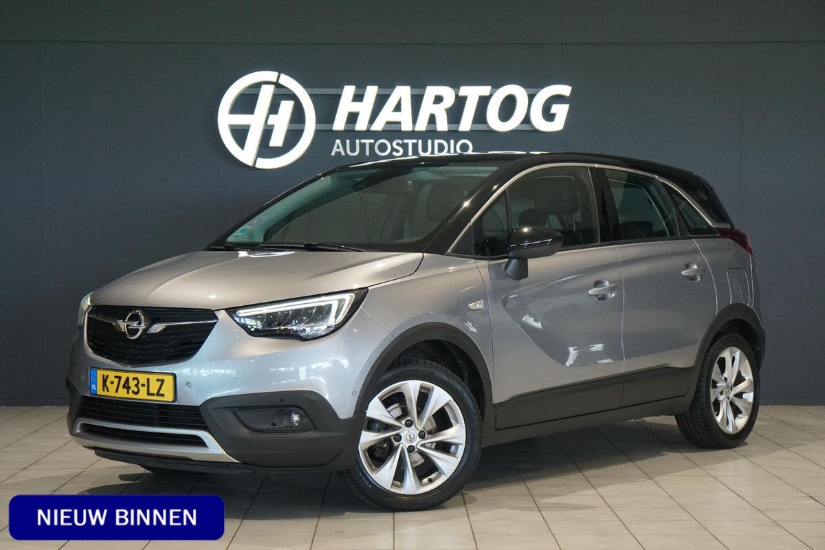 Opel Crossland X 1.2 Turbo Innovation + CAMERA / TREKHAAK