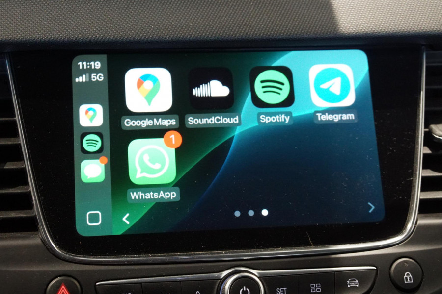 Opel Crossland X 1.2 Turbo Innovation + CAMERA / TREKHAAK