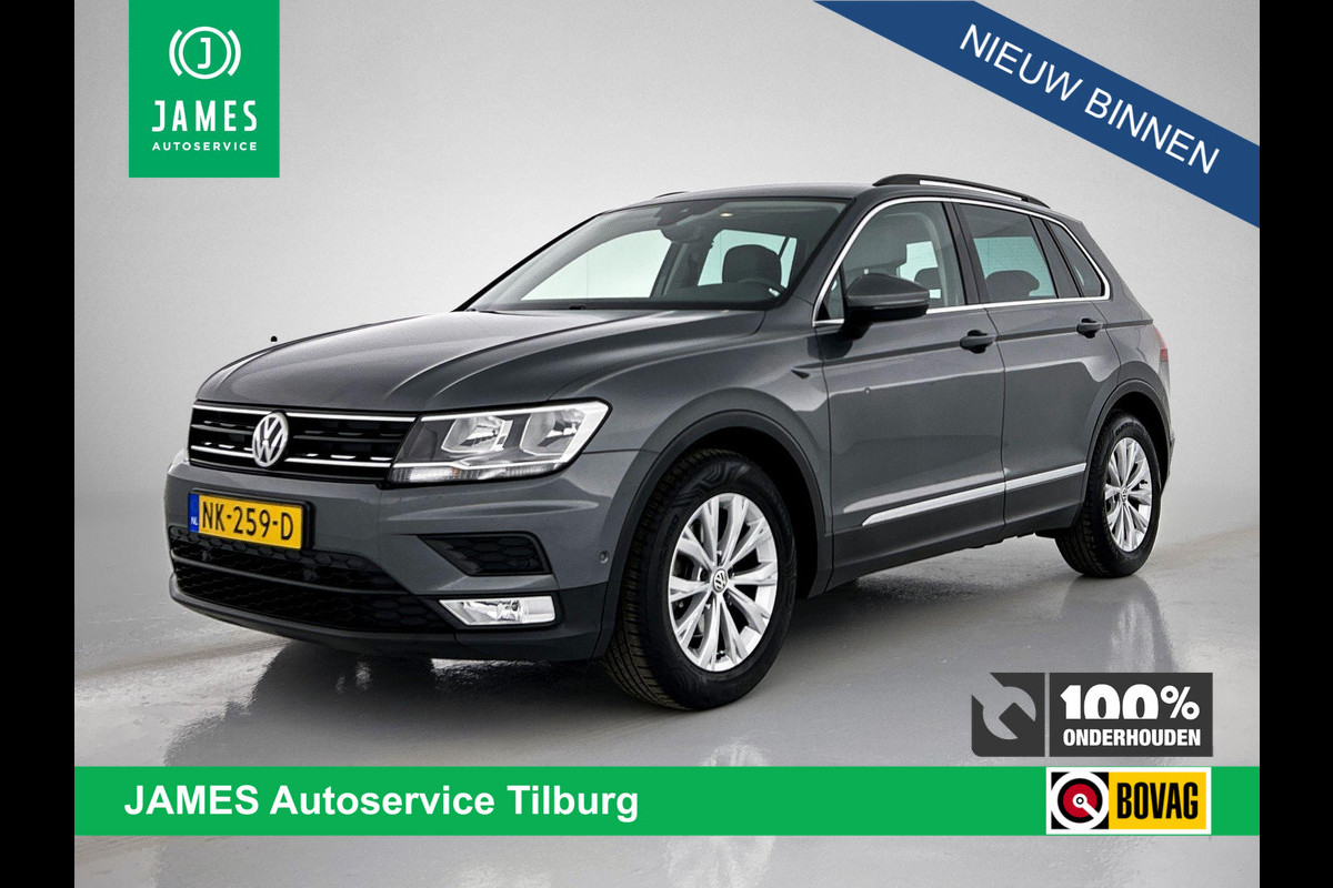 Volkswagen Tiguan 1.4 TSI Comfortline CAMERA LEER NAVI Volkswagen Tiguan 1.4 TSI Comfortline CAMERA LEER NAVI