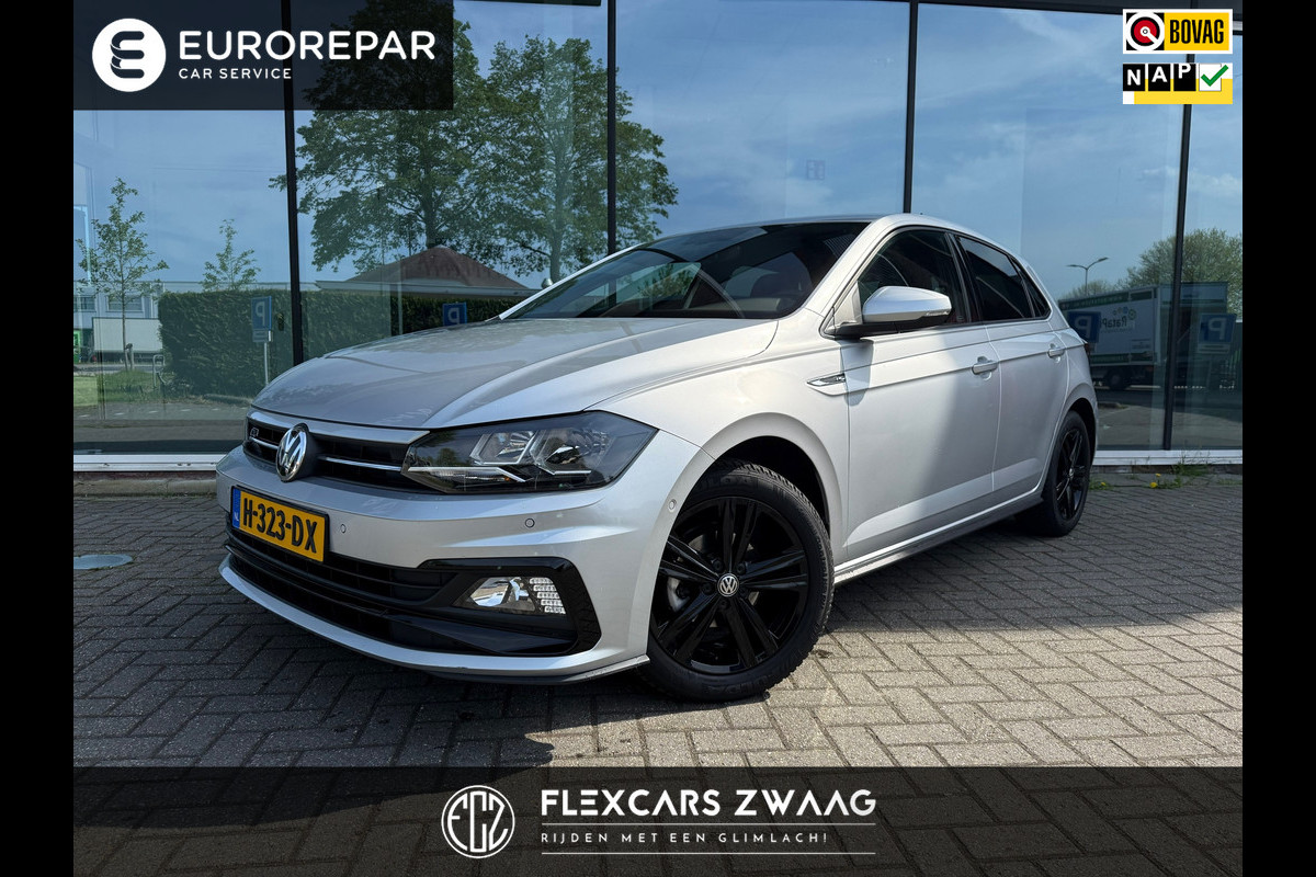 Volkswagen Polo 1.0 TSI Highline Business R - Virt.Cockpit - Navi - Camera - Org.NL Volkswagen Polo 1.0 TSI Highline Business R - Virt.Cockpit - Navi - Camera - Org.NL