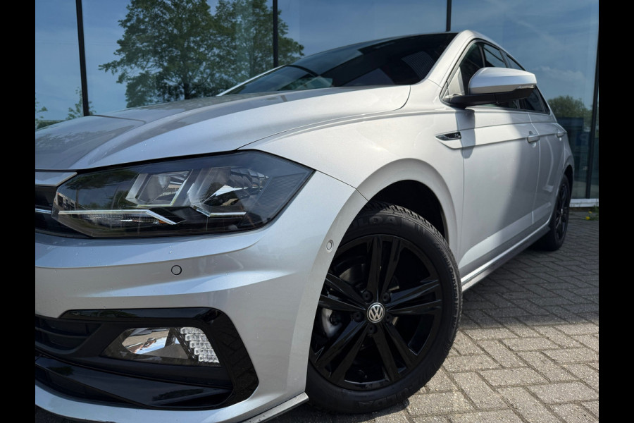 Volkswagen Polo 1.0 TSI Highline Business R - Virt.Cockpit - Navi - Camera - Org.NL