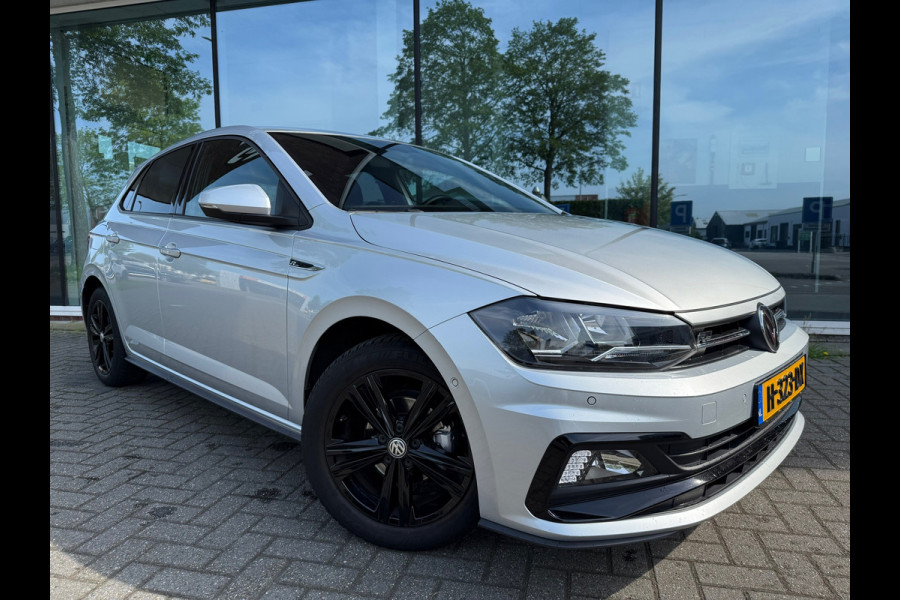 Volkswagen Polo 1.0 TSI Highline Business R - Virt.Cockpit - Navi - Camera - Org.NL