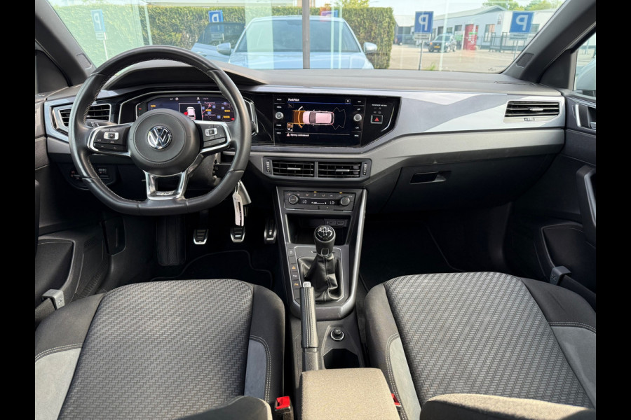 Volkswagen Polo 1.0 TSI Highline Business R - Virt.Cockpit - Navi - Camera - Org.NL
