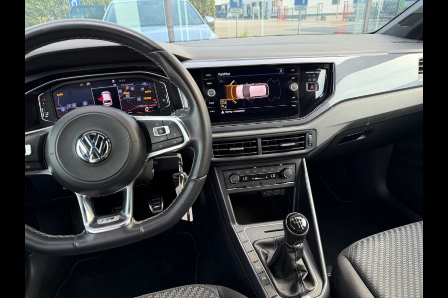 Volkswagen Polo 1.0 TSI Highline Business R - Virt.Cockpit - Navi - Camera - Org.NL
