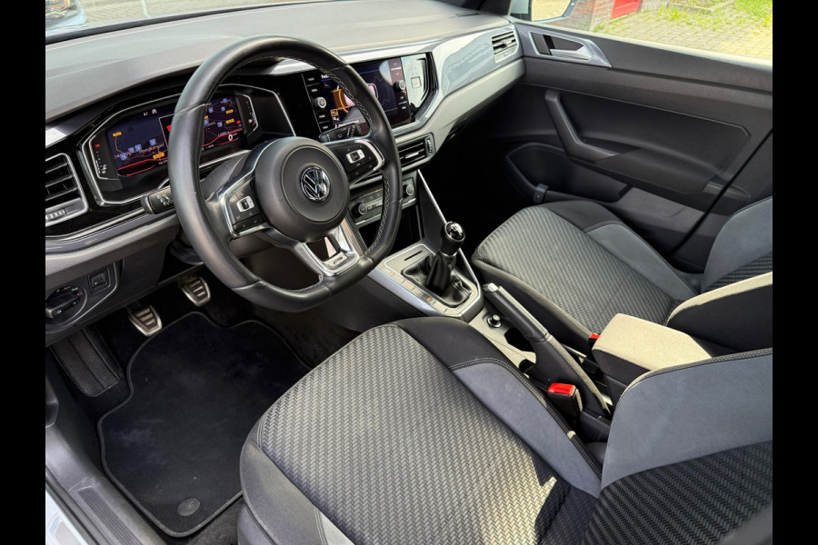 Volkswagen Polo 1.0 TSI Highline Business R - Virt.Cockpit - Navi - Camera - Org.NL