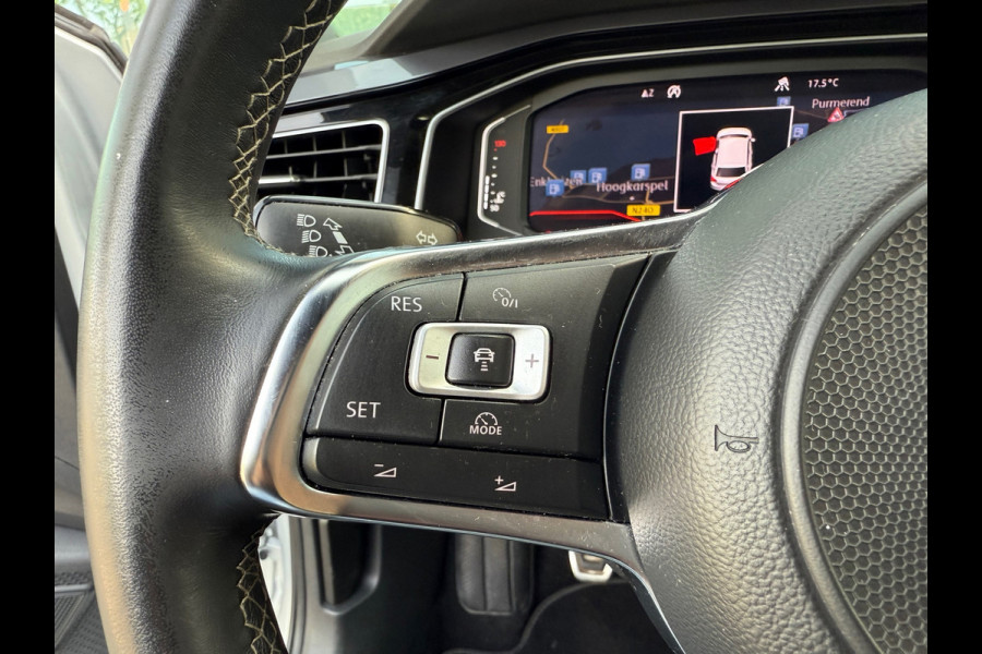 Volkswagen Polo 1.0 TSI Highline Business R - Virt.Cockpit - Navi - Camera - Org.NL