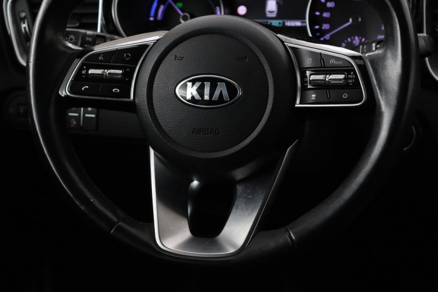 Kia Ceed 1.6 GDI PHEV DynamicLine | Stoel & stuurverwarming | Adaptive cruise | Trekhaak | Camera | Half leder | Navigatie | Keyless | Full LED