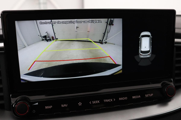 Kia Ceed 1.6 GDI PHEV DynamicLine | Stoel & stuurverwarming | Adaptive cruise | Trekhaak | Camera | Half leder | Navigatie | Keyless | Full LED