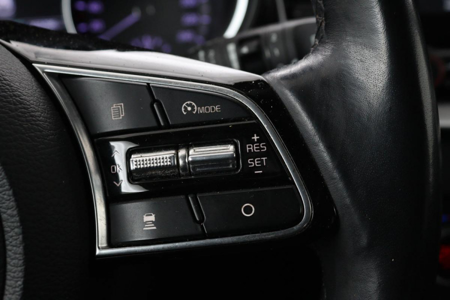 Kia Ceed 1.6 GDI PHEV DynamicLine | Stoel & stuurverwarming | Adaptive cruise | Trekhaak | Camera | Half leder | Navigatie | Keyless | Full LED
