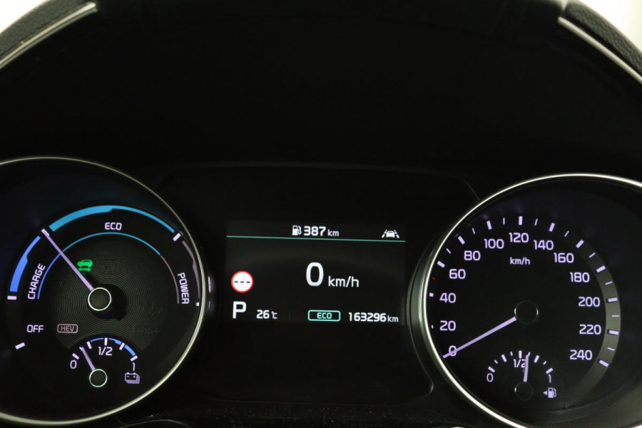 Kia Ceed 1.6 GDI PHEV DynamicLine | Stoel & stuurverwarming | Adaptive cruise | Trekhaak | Camera | Half leder | Navigatie | Keyless | Full LED