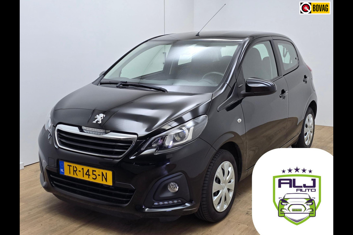 Peugeot 108 Occasion 1.0 VTI met airco en kleur zwart | Tweedehands Peugeot 108 zwart in 5 deurs | Bluetooth audio | incl.Btw Peugeot 108 Occasion 1.0 VTI met airco en kleur zwart | Tweedehands Peugeot 108 zwart in 5 deurs | Bluetooth audio | incl.Btw