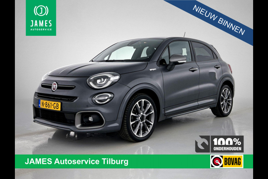 Fiat 500X 1.3 FireFly Turbo 150 Sport FULL-LED CAMERA CARPLAY