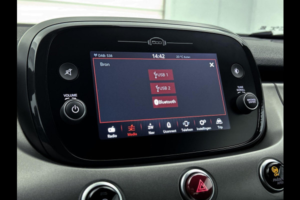 Fiat 500X 1.3 FireFly Turbo 150 Sport FULL-LED CAMERA CARPLAY