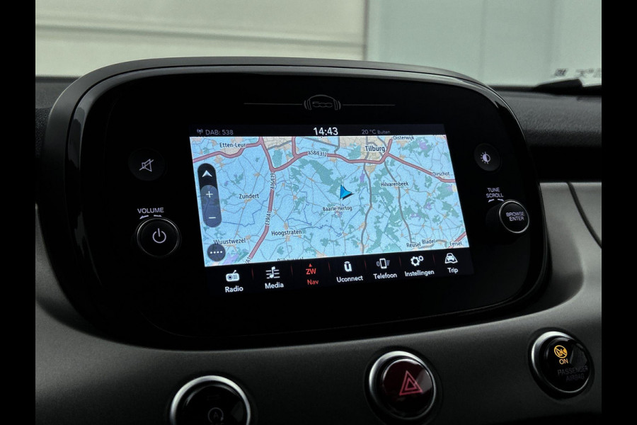 Fiat 500X 1.3 FireFly Turbo 150 Sport FULL-LED CAMERA CARPLAY