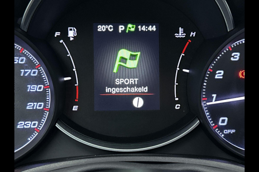 Fiat 500X 1.3 FireFly Turbo 150 Sport FULL-LED CAMERA CARPLAY