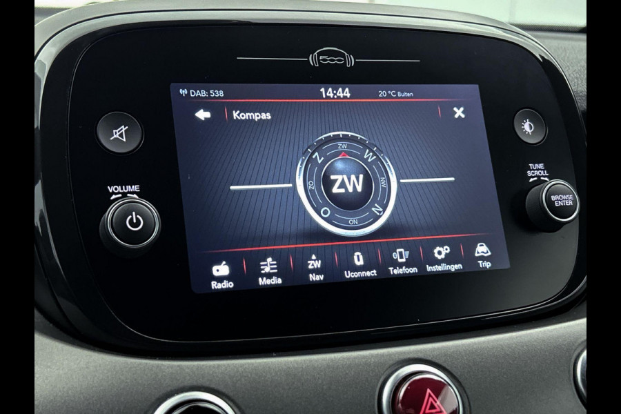 Fiat 500X 1.3 FireFly Turbo 150 Sport FULL-LED CAMERA CARPLAY