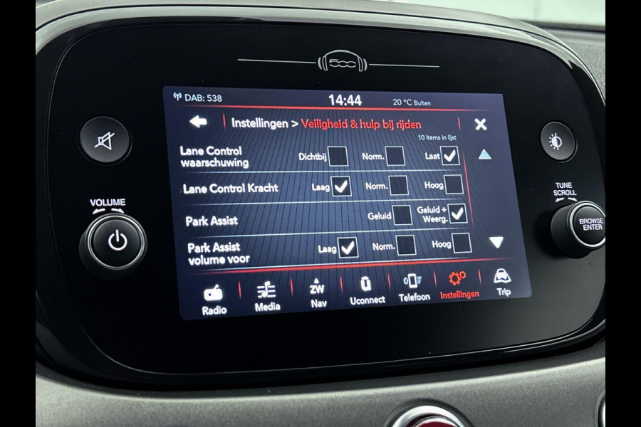 Fiat 500X 1.3 FireFly Turbo 150 Sport FULL-LED CAMERA CARPLAY