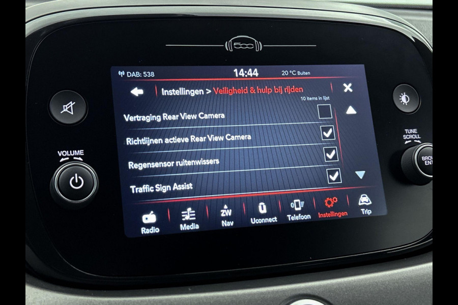 Fiat 500X 1.3 FireFly Turbo 150 Sport FULL-LED CAMERA CARPLAY