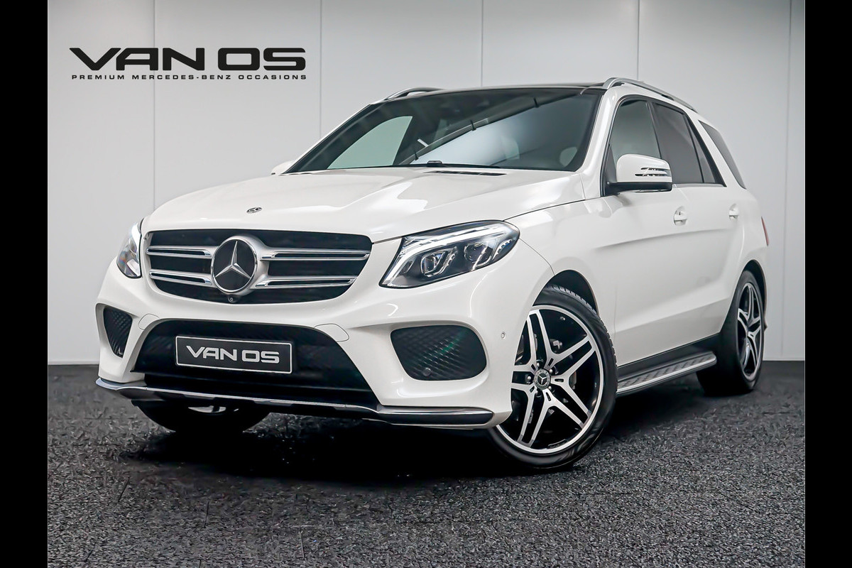 Mercedes-Benz GLE GLE 350 d 4MATIC AMG Line | AIRMATIC | TREKHAAK