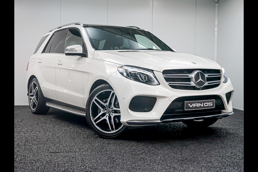 Mercedes-Benz GLE GLE 350 d 4MATIC AMG Line | AIRMATIC | TREKHAAK
